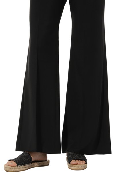 Текстильные шлепанцы GUCCI, арт. 776717/FACUM, фото 3