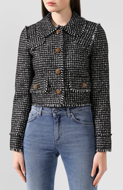 Жакет DOLCE & GABBANA, арт. F28RHZ/FMMEZ, фото 3