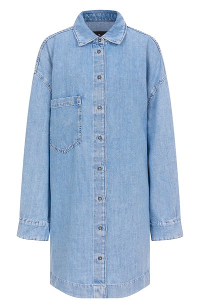 Женское джинсовое платье 7 FOR ALL MANKIND, арт. 7U015U03KNS