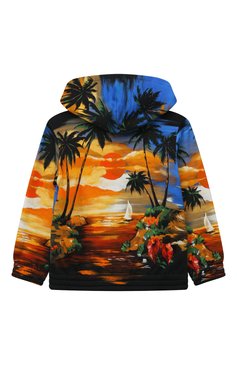 Хлопковая толстовка DOLCE & GABBANA, арт. L1JWHN/G7H0P, фото 2