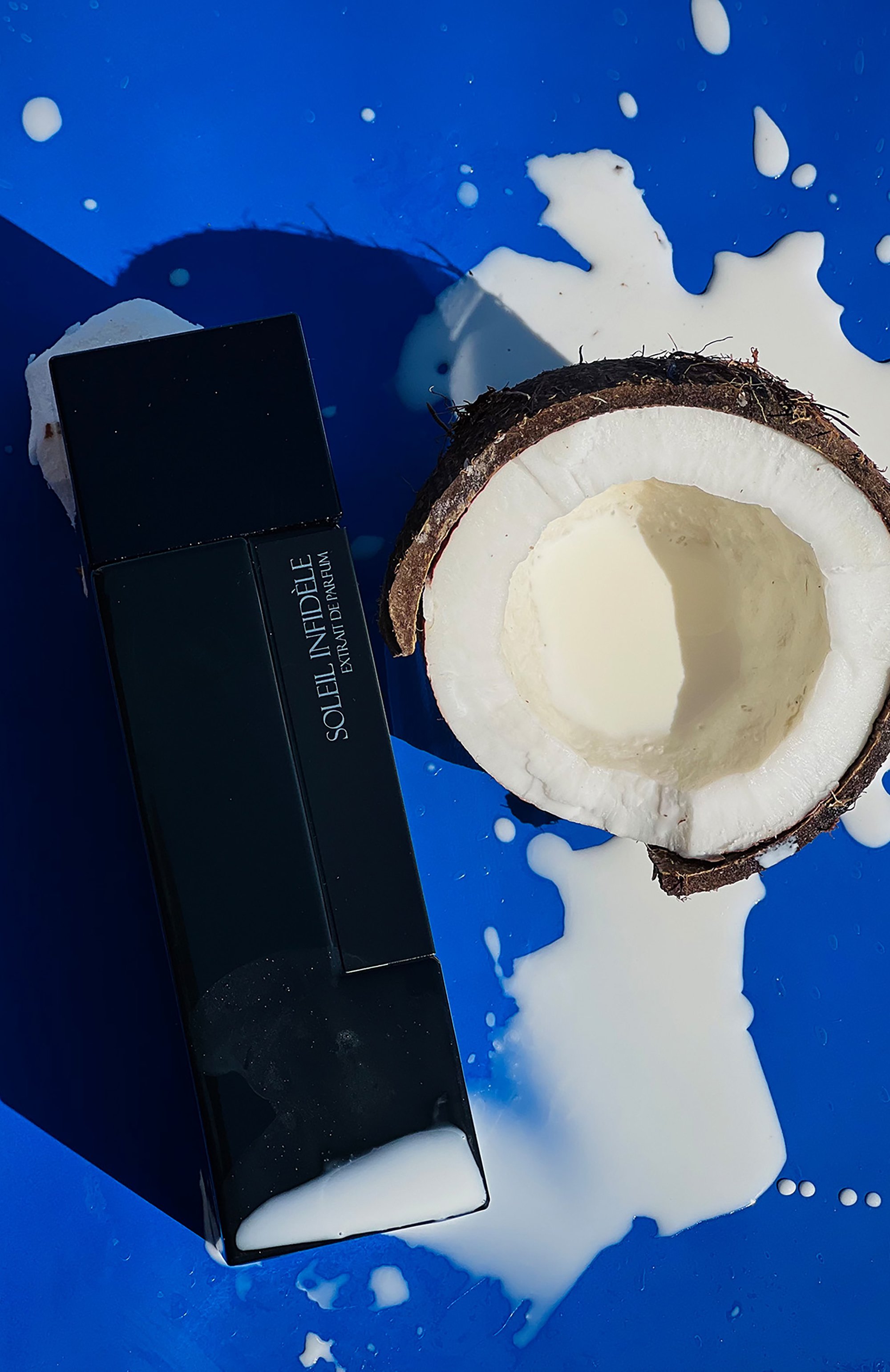 Экстракт духов soleil infidele (100ml) LM PARFUMS, арт. 3760213760210, фото 2