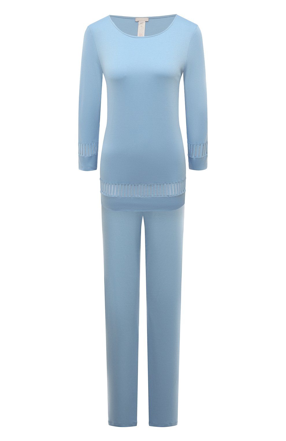 Хлопковая пижама HANRO, арт. 076556., фото 1