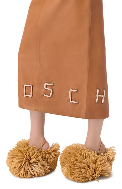 Босоножки MOSCHINO, арт. MA1640BC00/MS1, фото 2