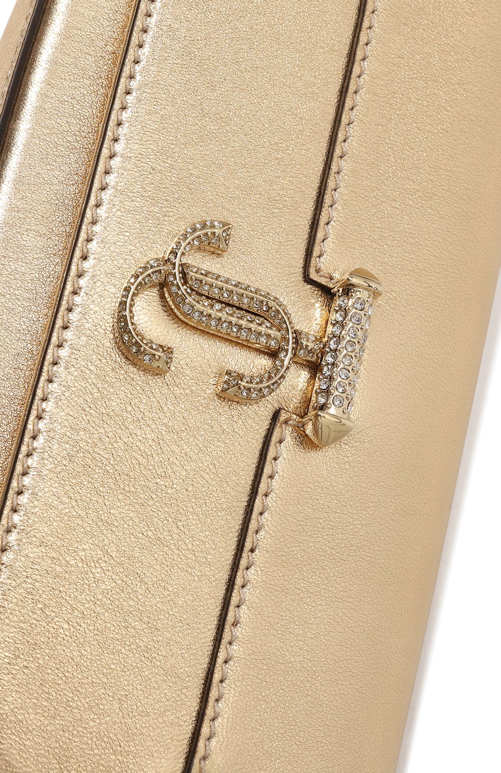 Сумка avenue mini JIMMY CHOO, арт. AVENUE MINI SHLDR/JHS, фото 3