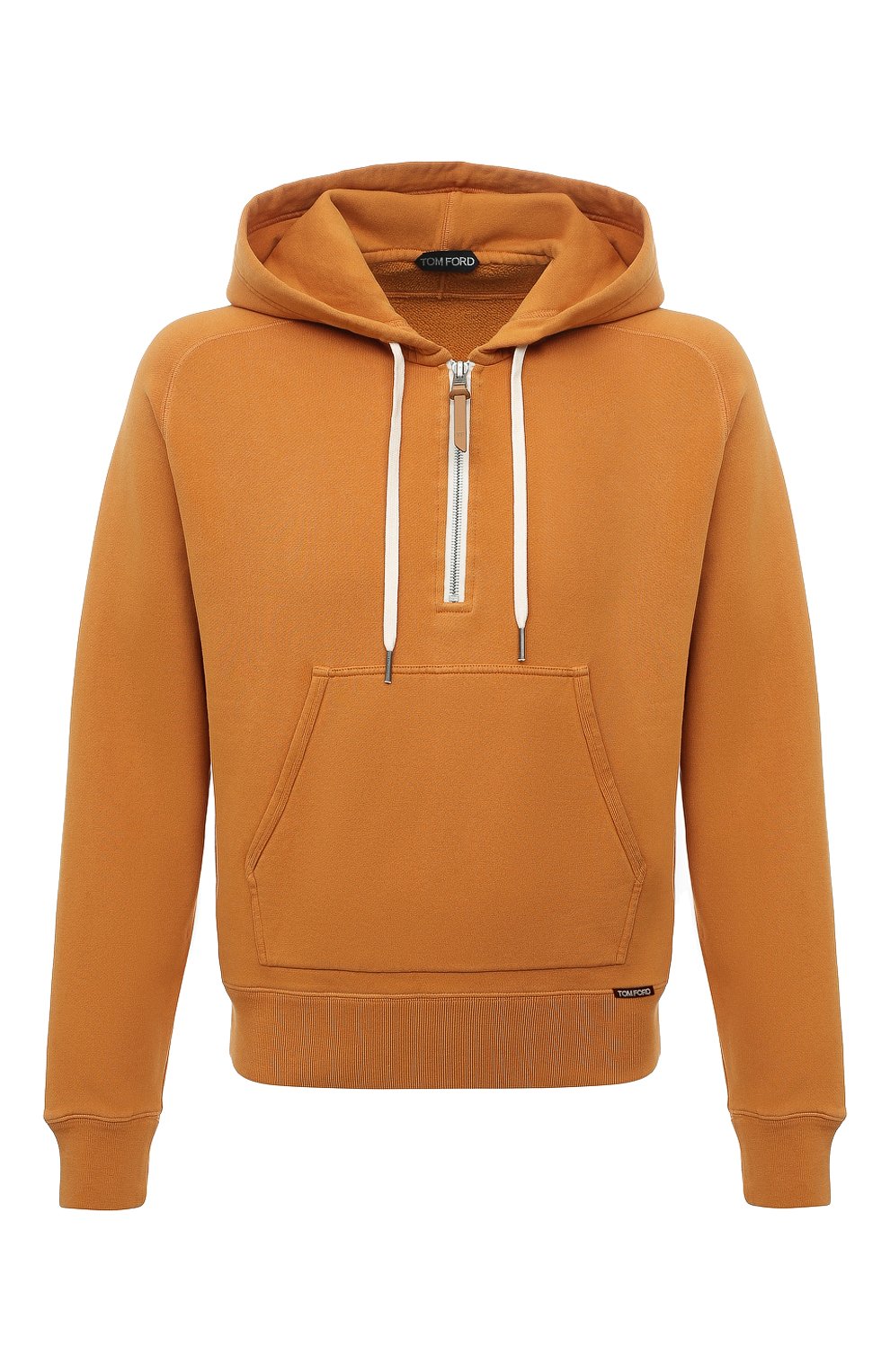 Хлопковое худи TOM FORD, арт. BY265/TFJ240, фото 1