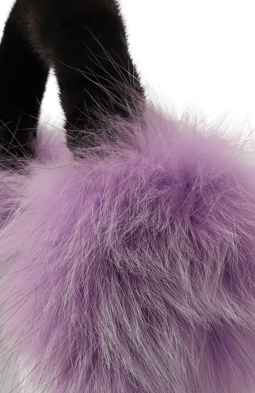 Наушники из меха норки и лисы FURLAND, арт. 0022809810001300313, фото 4