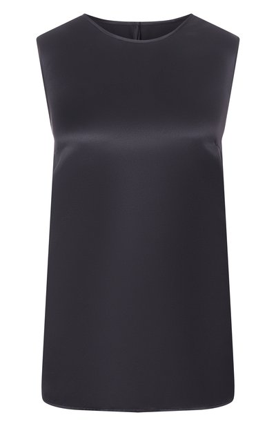Женский атласный топ DOLCE & GABBANA, арт. F7ZZCT/FU1AU