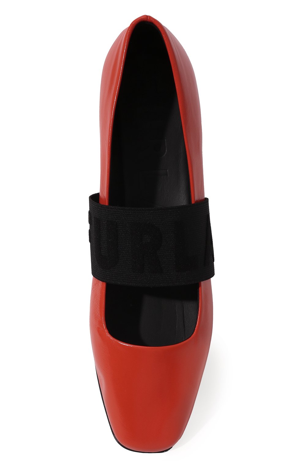 Кожаные балетки FURLA, арт. YE87N6L/BX0574, фото 6