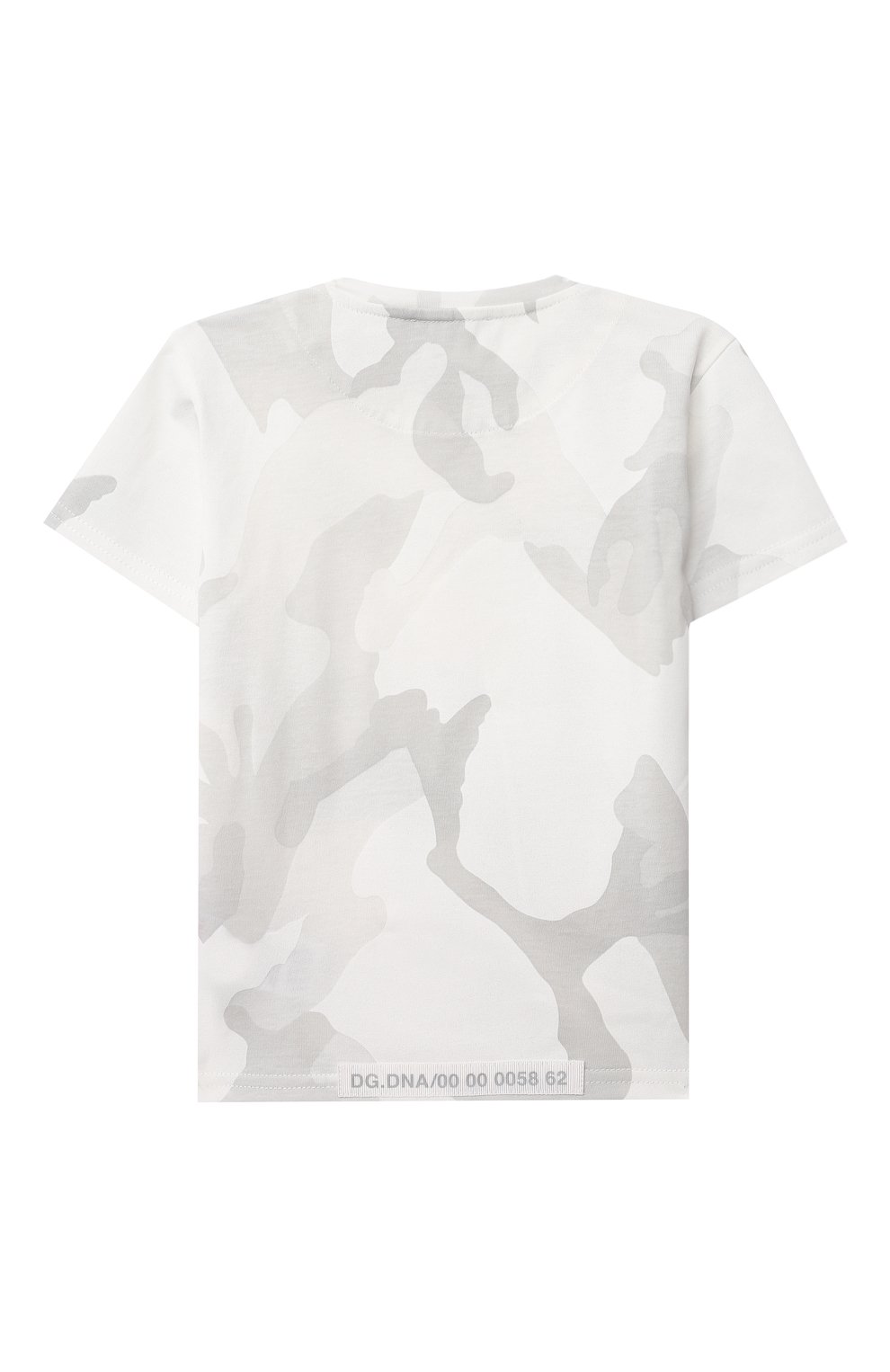 Хлопковая футболка DOLCE & GABBANA, арт. L1JT8E/G7YIS, фото 2