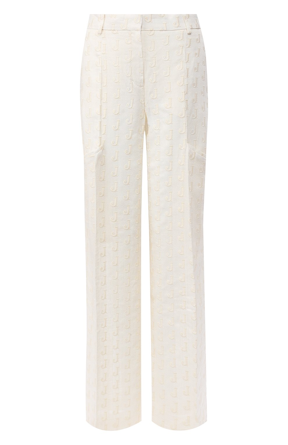 Брюки из вискозы JACQUEMUS, арт. 193PA01/3214A, фото 1