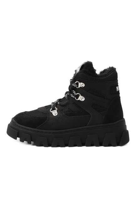 Утепленные ботинки MSGM KIDS, арт. 81138/28-35