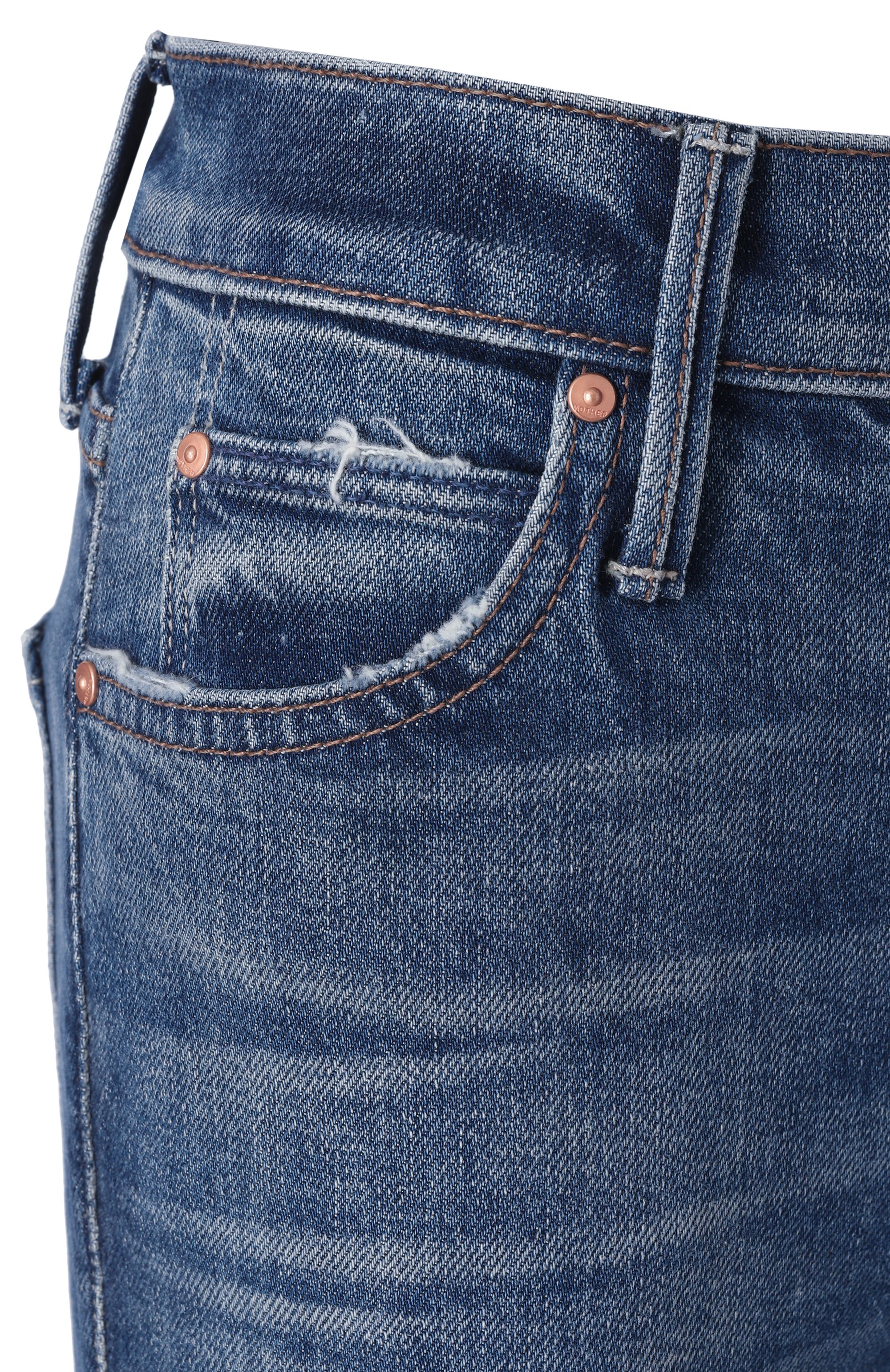 Джинсы MOTHER, арт. 10005-259/B, фото 6
