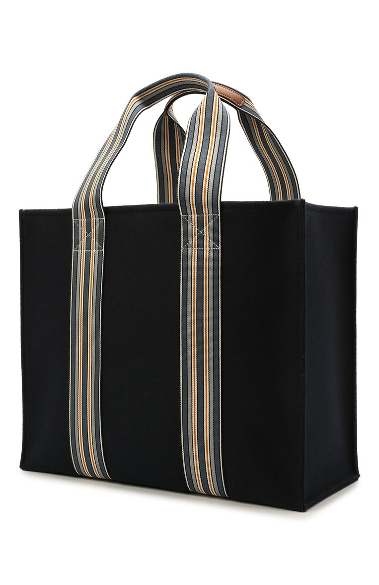 Сумка-шопер suitcase stripe LORO PIANA, арт. FAL2357, фото 1