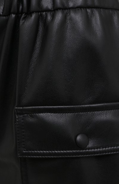 Джоггеры MSGM черного цвета по цене 46050 руб., арт. 2941MDP04 207652, фото 5 Джоггеры MSGM, арт. 2941MDP04 207652, фото 5