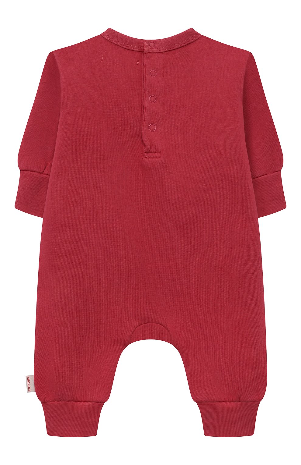 Хлопковый комбинезон TINYCOTTONS, арт. AW23-142, фото 2
