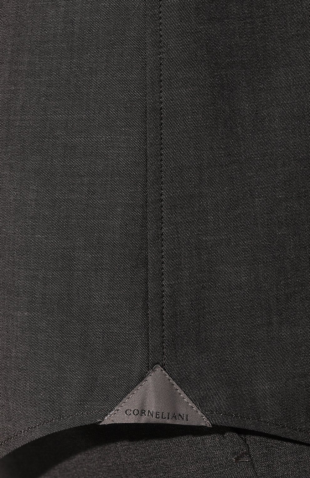 Хлопковая рубашка CORNELIANI, арт. 93P156-9311472, фото 5