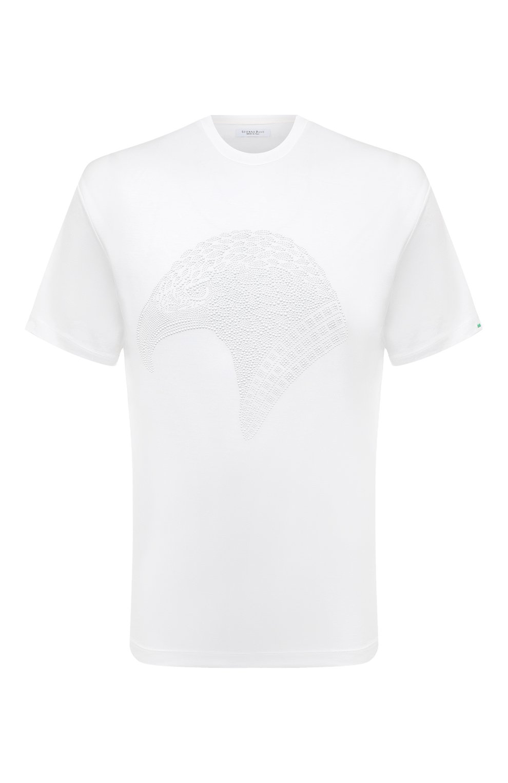 Футболка STEFANO RICCI, арт. MNH3302600/TE0001, фото 1