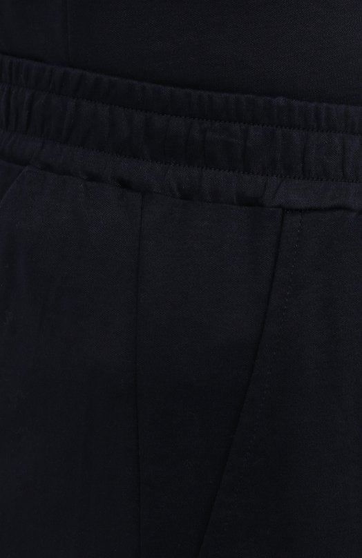 Хлопковые домашние брюки Zimmerli 3460-95304 Синий  3460-95304 Фото 5