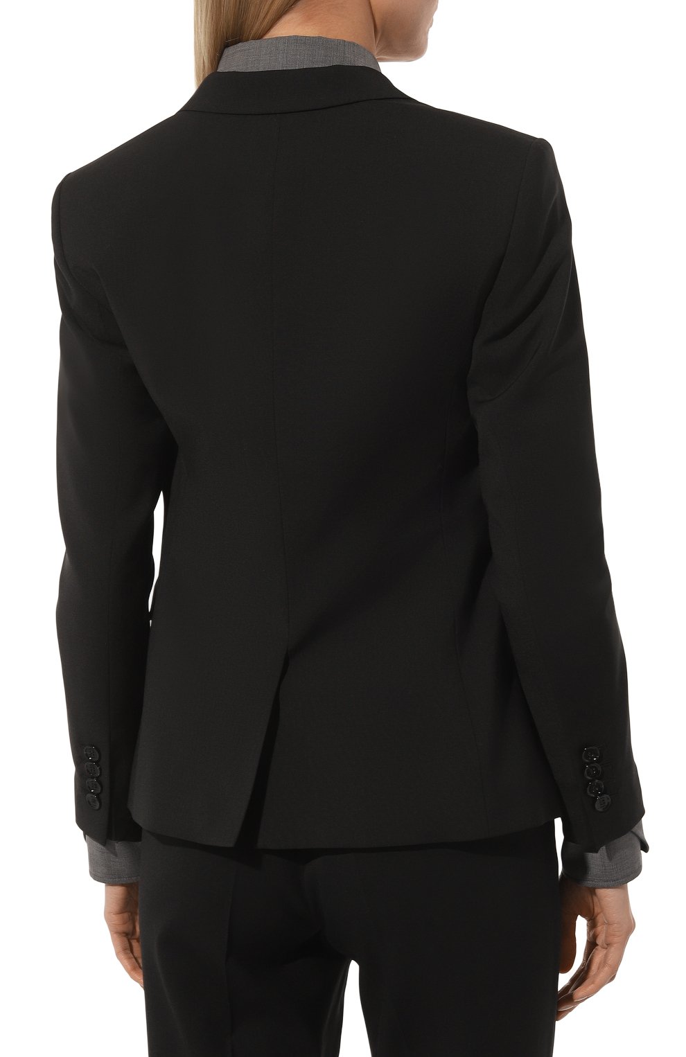 Шерстяной жакет BOSS, арт. 50490035, фото 4