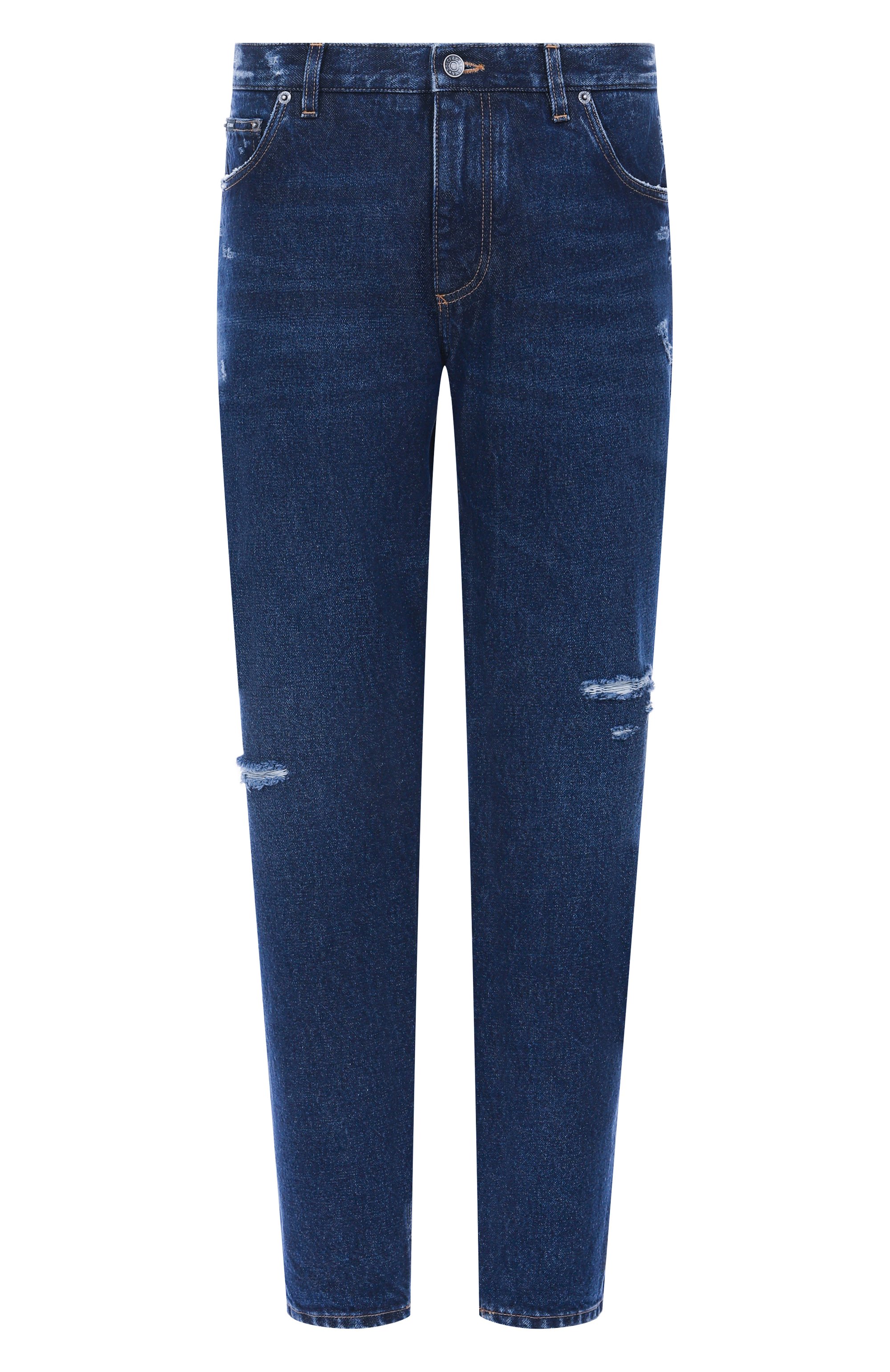 Джинсы loose DOLCE & GABBANA, арт. GYJDAD/G8NK6, фото 1