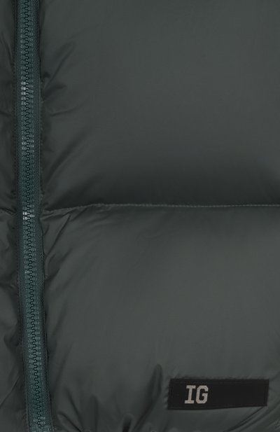 Пуховый жилет IL GUFO, арт. A25GGT0002NN106/2-4, фото 3