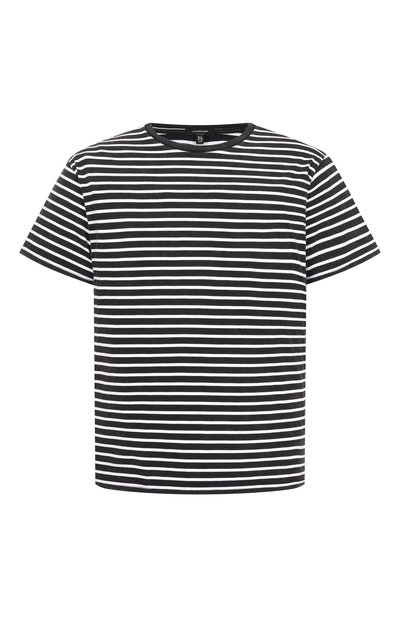 Мужская хлопковая футболка R13, арт. R13WK001-001CC