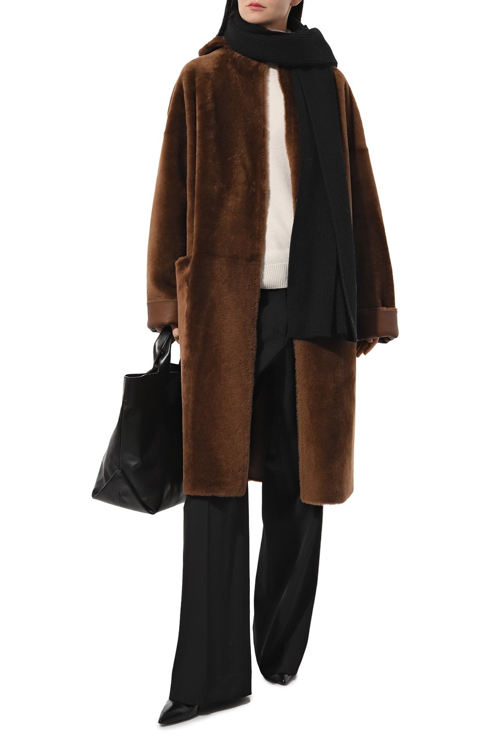 Кашемировый свитер TEGIN, арт. 5684-9915, фото 2