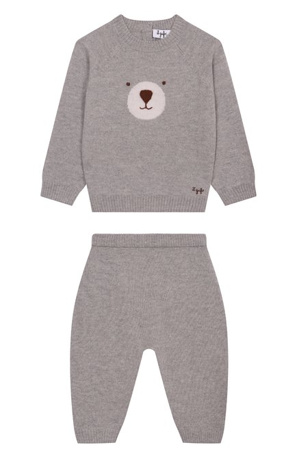 Комплект из пуловера и брюк IL GUFO, арт. A25GDM0002EM220/12M-18M