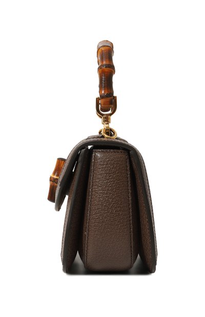 Сумка gucci bamboo 1947 mini GUCCI, арт. 686864 UQLBT, фото 4