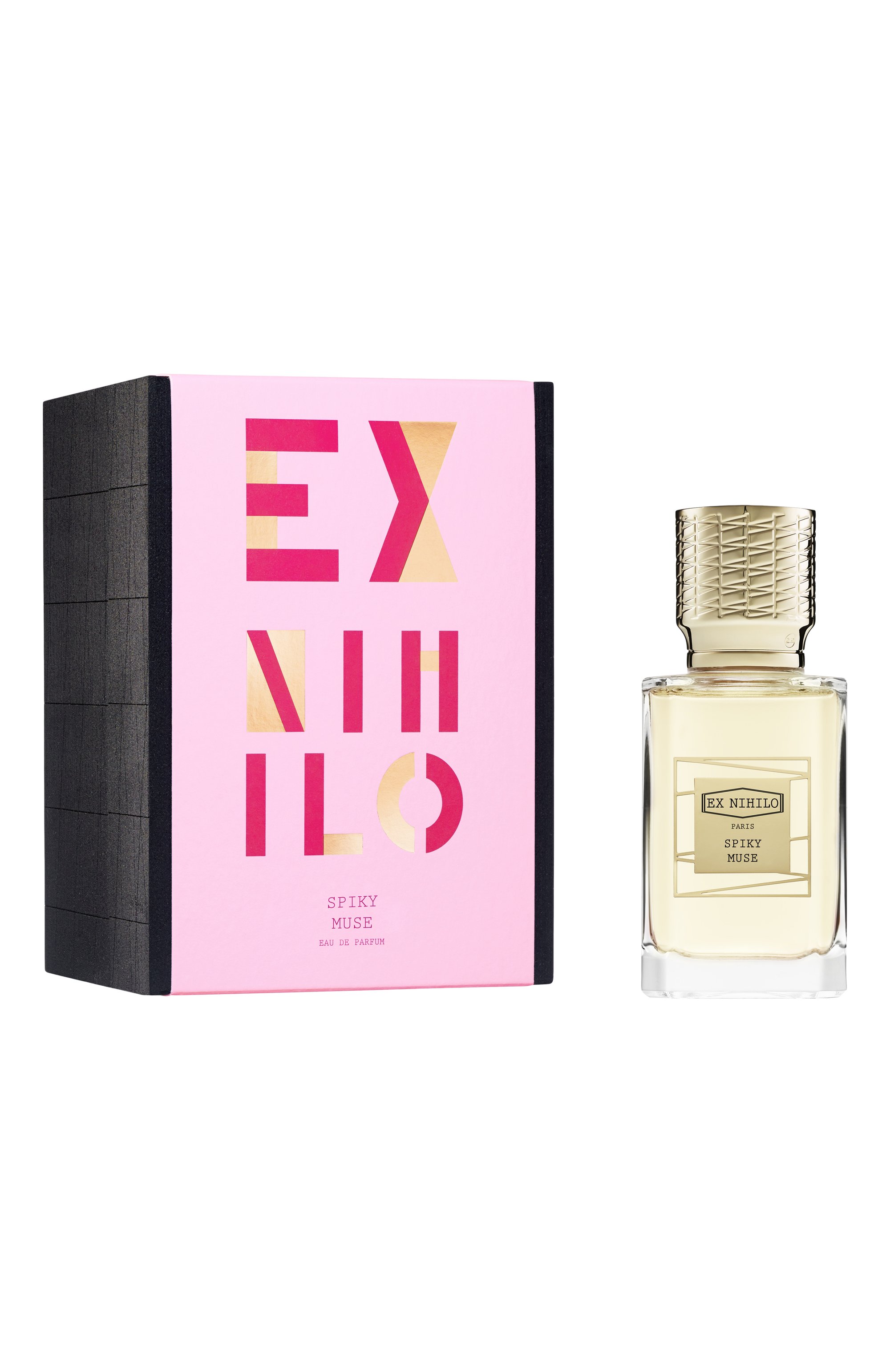 Парфюмерная вода spiky muse (50ml) EX NIHILO, арт. 3760330430140, фото 2