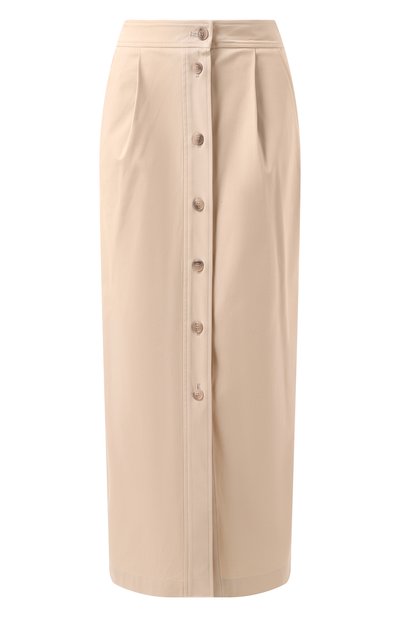 Женская хлопковая юбка EMPORIO ARMANI, арт. EW000764/AF12440