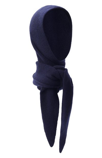 Женского кашемировый капюшон KITON, арт. D62775K0529