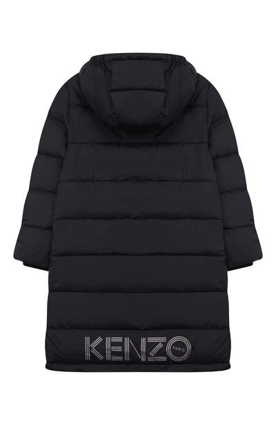 Пальто с капюшоном KENZO, арт. KP42558, фото 2