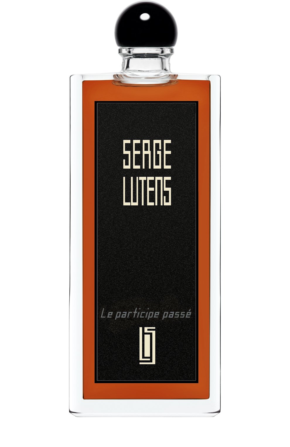 Парфюмерная вода le participe passe (50ml) SERGE LUTENS, арт. 3700358123877, фото 1
