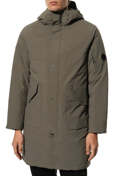 Пуховая парка C.P. COMPANY, арт. 13CM0W167A-006355A, фото 3