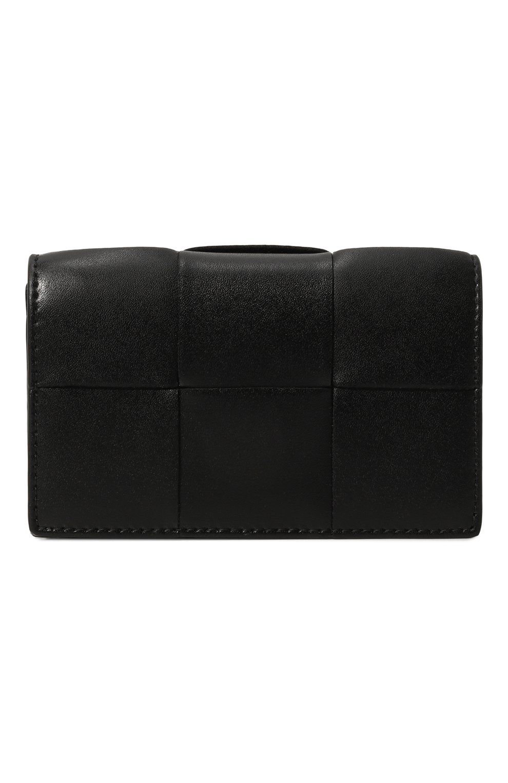 Кожаный футляр для кредитных карт BOTTEGA VENETA, арт. 679849/VBWD3, фото 1
