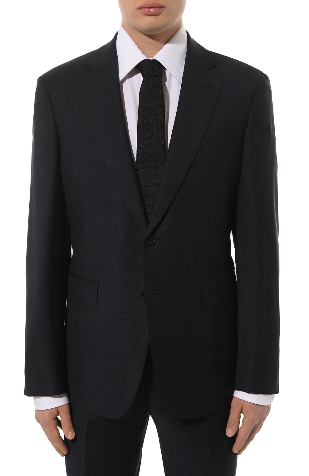 Шерстяной костюм BOSS, арт. 50460304, фото 2