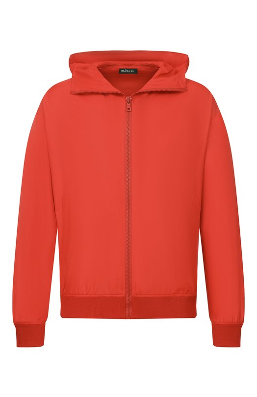 Бомбер Kiton UGK166K0714H03 Красный UGK166K0714H03