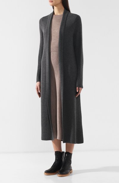 Удлиненный кашемировый кардиган GABRIELA HEARST, арт. R19GH923, фото 3