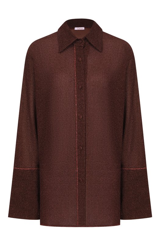 Блузка OSEREE LSF235/LUREX Коричневый LSF235/LUREX