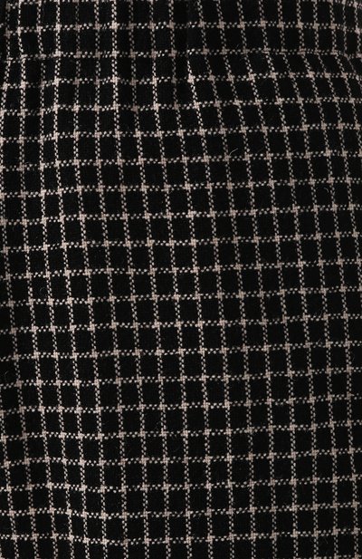 Брюки в клетку FORTE_FORTE, арт. 6743, фото 5