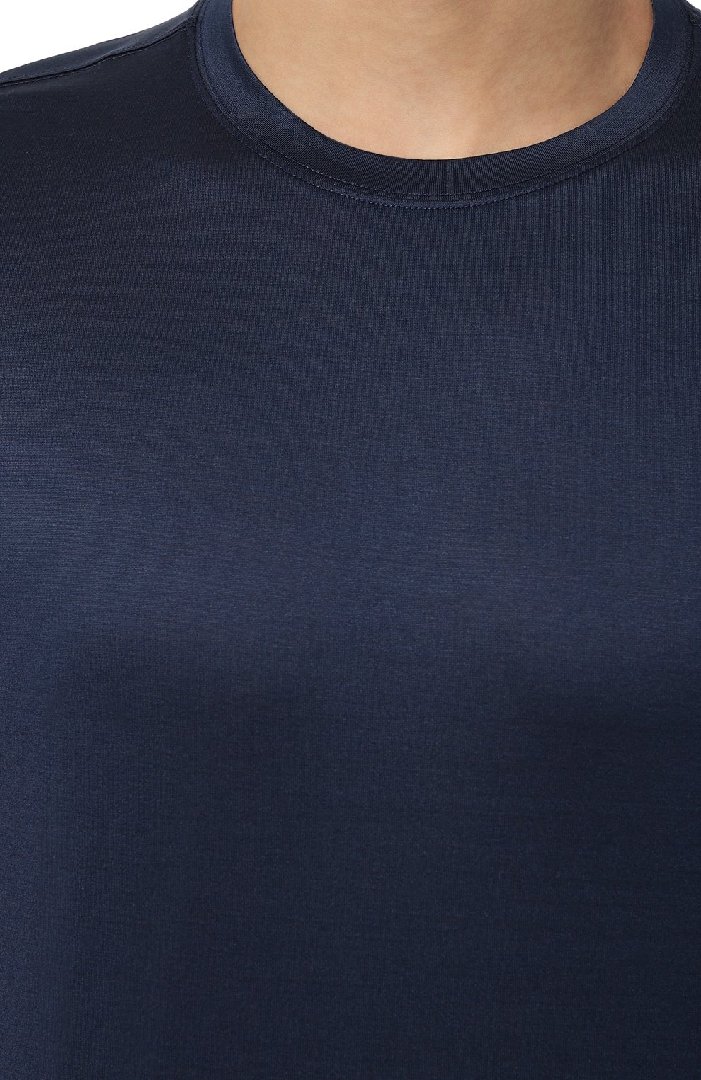 Хлопковая футболка GRAN SASSO, арт. 60133/74002, фото 5