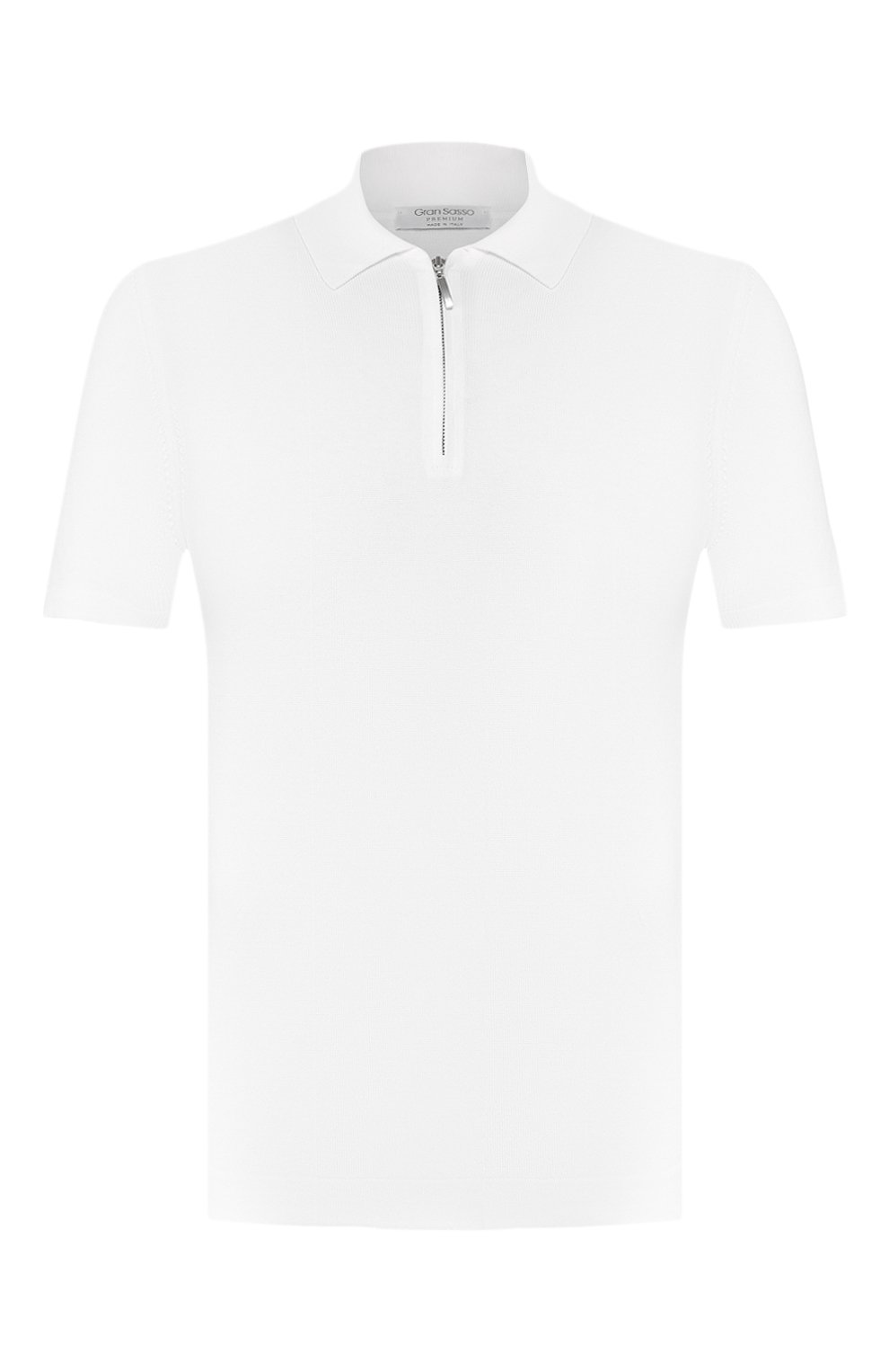 Хлопковое поло GRAN SASSO, арт. 58137/18120, фото 1