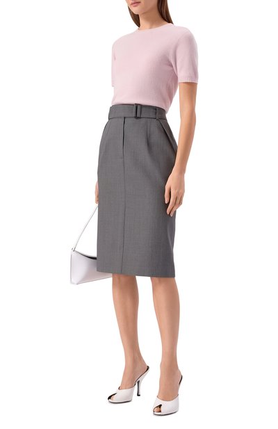 Женский кашемировый пуловер BLUMARINE, арт. 2M668A