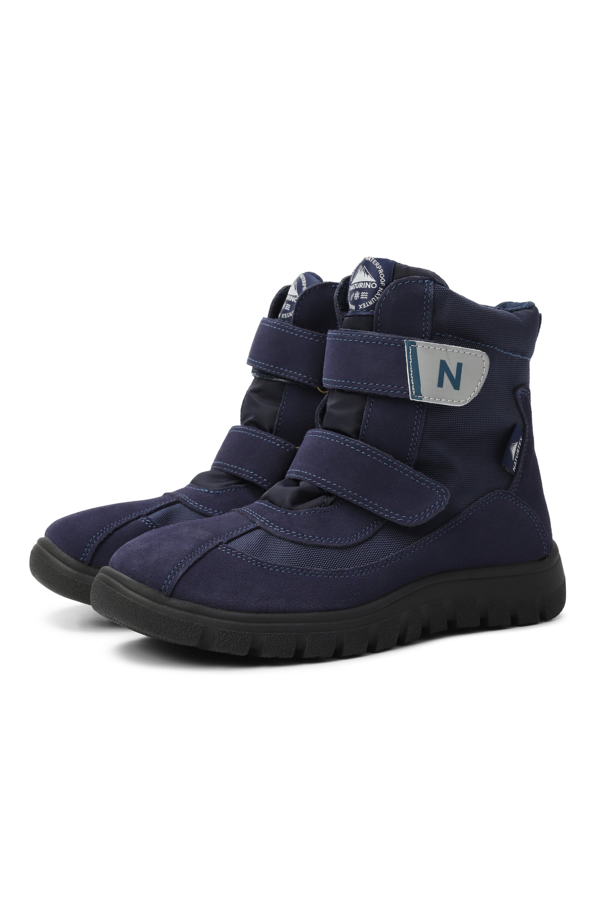 Утепленные ботинки thorens NATURINO, арт. 3001579/01/35-40, фото 1