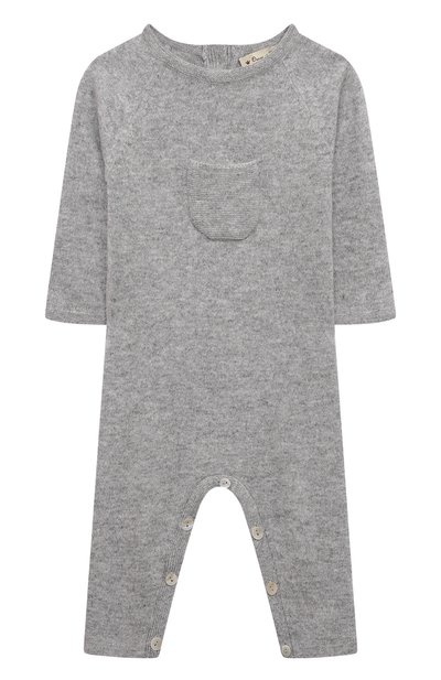 Кашемировый комбинезон OSCAR ET VALENTINE, арт. W23COM02S, фот о 1