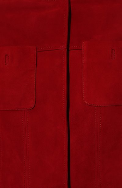 Замшевый жакет GIULIA GURMAN, арт. GZJR362, фото 5