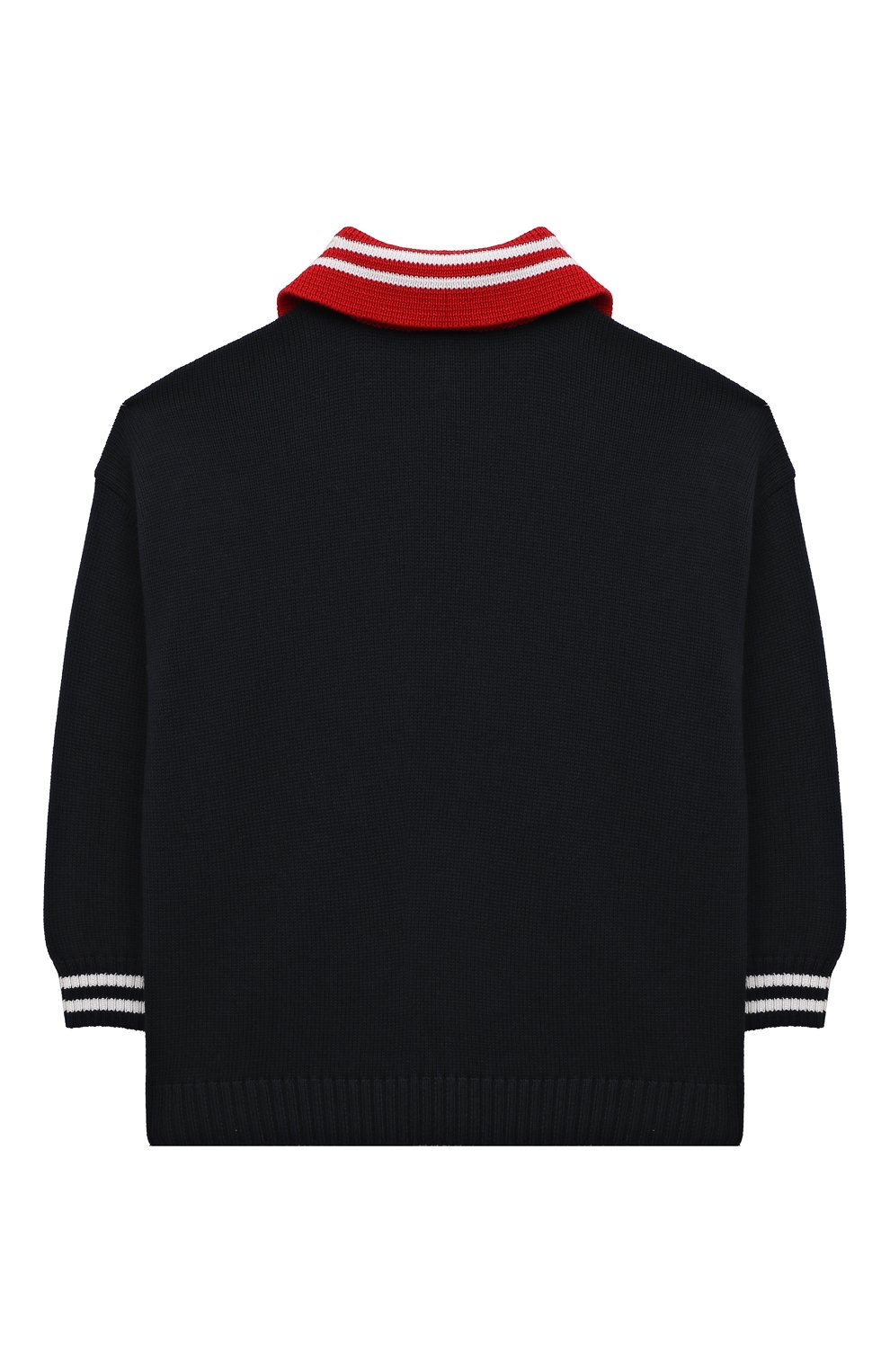 Хлопковый пуловер EMPORIO ARMANI, арт. 6R4M50/4M01Z, фото 2