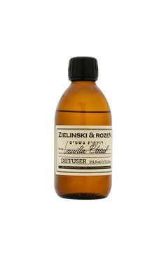 Диффузор ванильный бленд (212,5ml) ZIELINSKI&ROZEN бесцветного цвета, арт. 4627153151692 | Фото 1 (Региональные ограничения белый список (Axapta Mercury): Не проставлено; Нос: Не проставлено; Ограничения доставки: flammable)