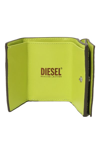 Кожаное портмоне DIESEL, арт. X09310/P1819, фото 3